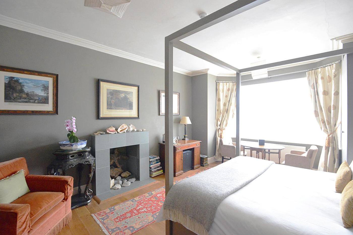 The Cloudesley Guesthouse Hastings Zewnętrze zdjęcie