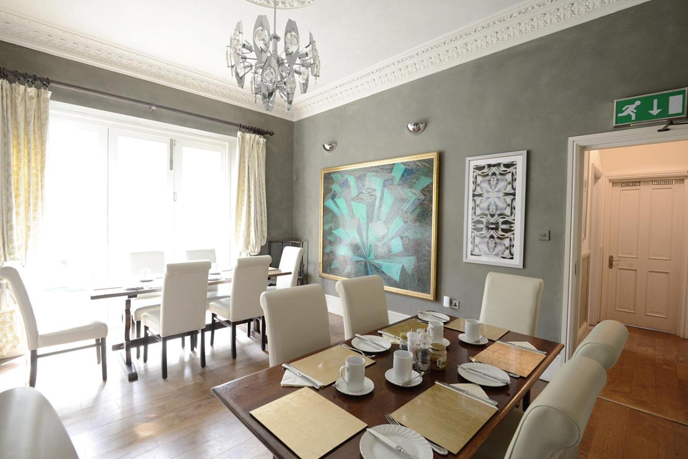 The Cloudesley Guesthouse Hastings Zewnętrze zdjęcie