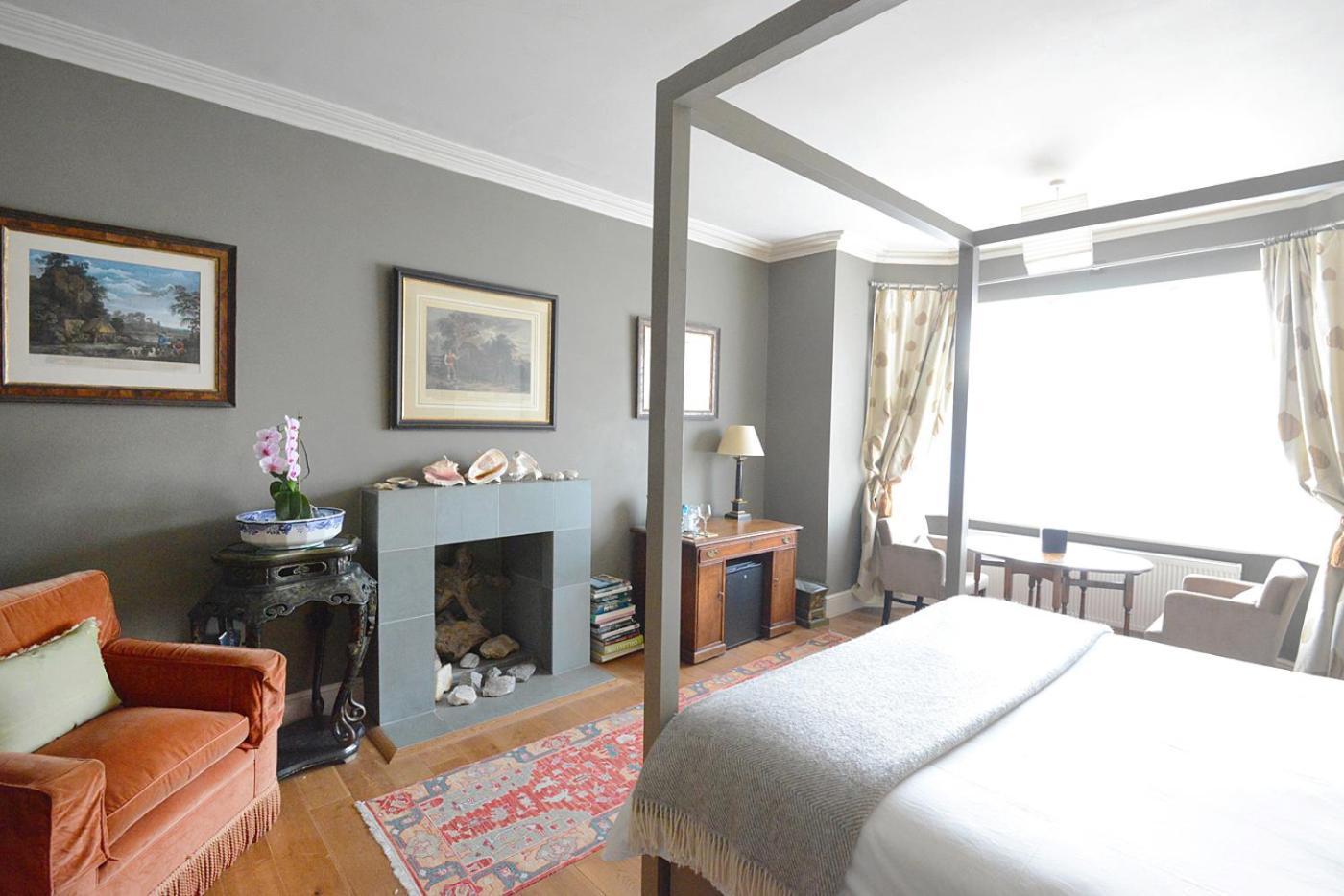 The Cloudesley Guesthouse Hastings Zewnętrze zdjęcie