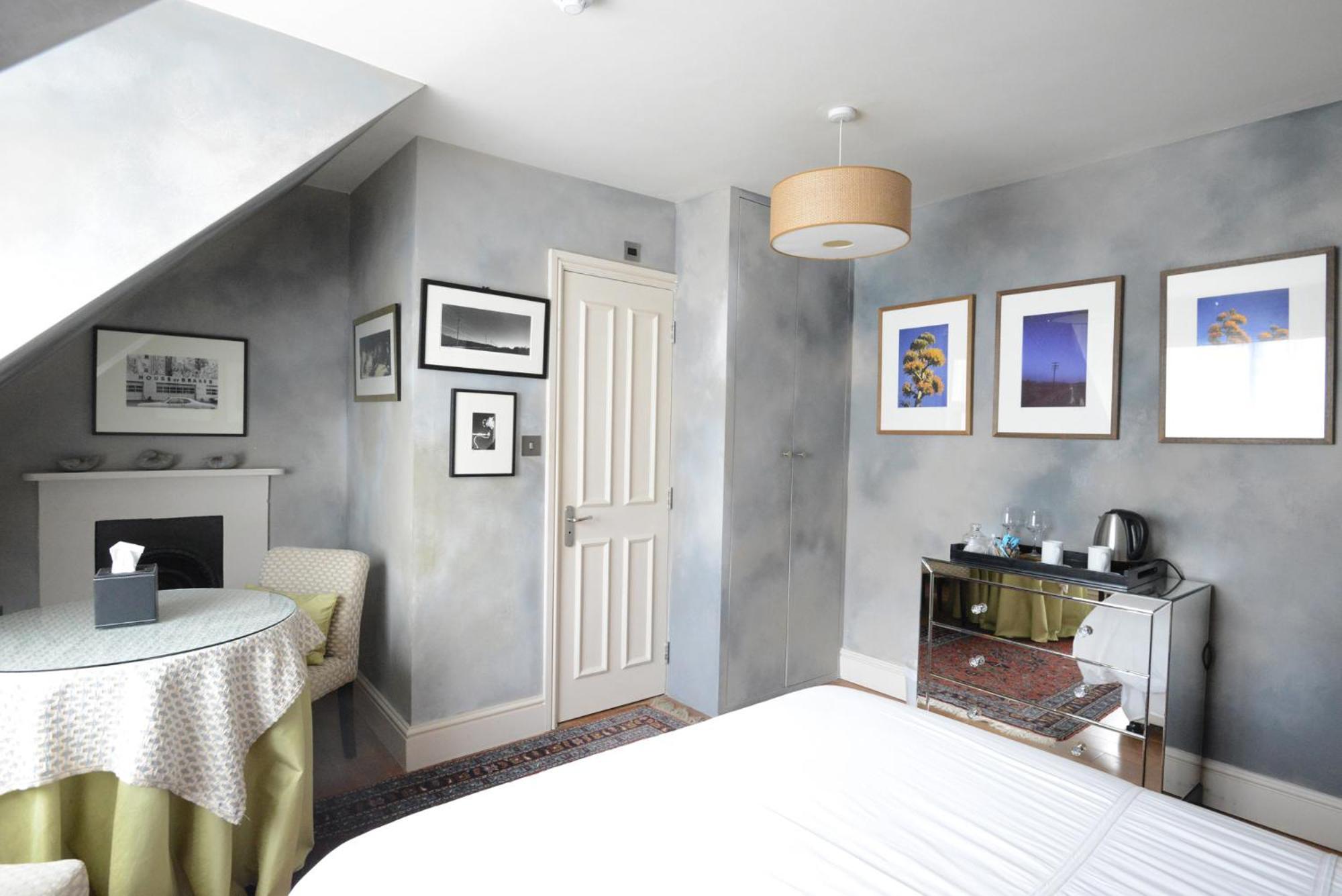 The Cloudesley Guesthouse Hastings Zewnętrze zdjęcie